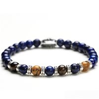 Bracelet Gerba Homme in Argent 247
